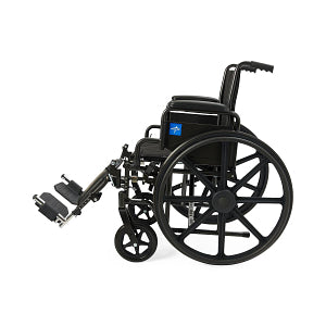 Guardian K1 Wheelchairs (Standard) 18" Wide K1 Basic Nylon Wheelchair