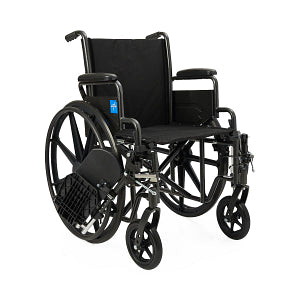 Guardian K1 Wheelchairs (Standard) 18" Wide K1 Basic Nylon Wheelchair