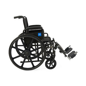 Guardian K1 Wheelchairs (Standard) 18" Wide K1 Basic Nylon Wheelchair
