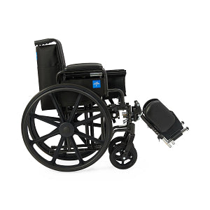 Guardian K1 Wheelchairs (Standard) 18" Wide K1 Basic Nylon Wheelchair