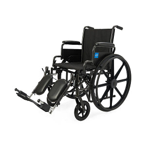 Guardian K1 Wheelchairs (Standard) 18" Wide K1 Basic Nylon Wheelchair