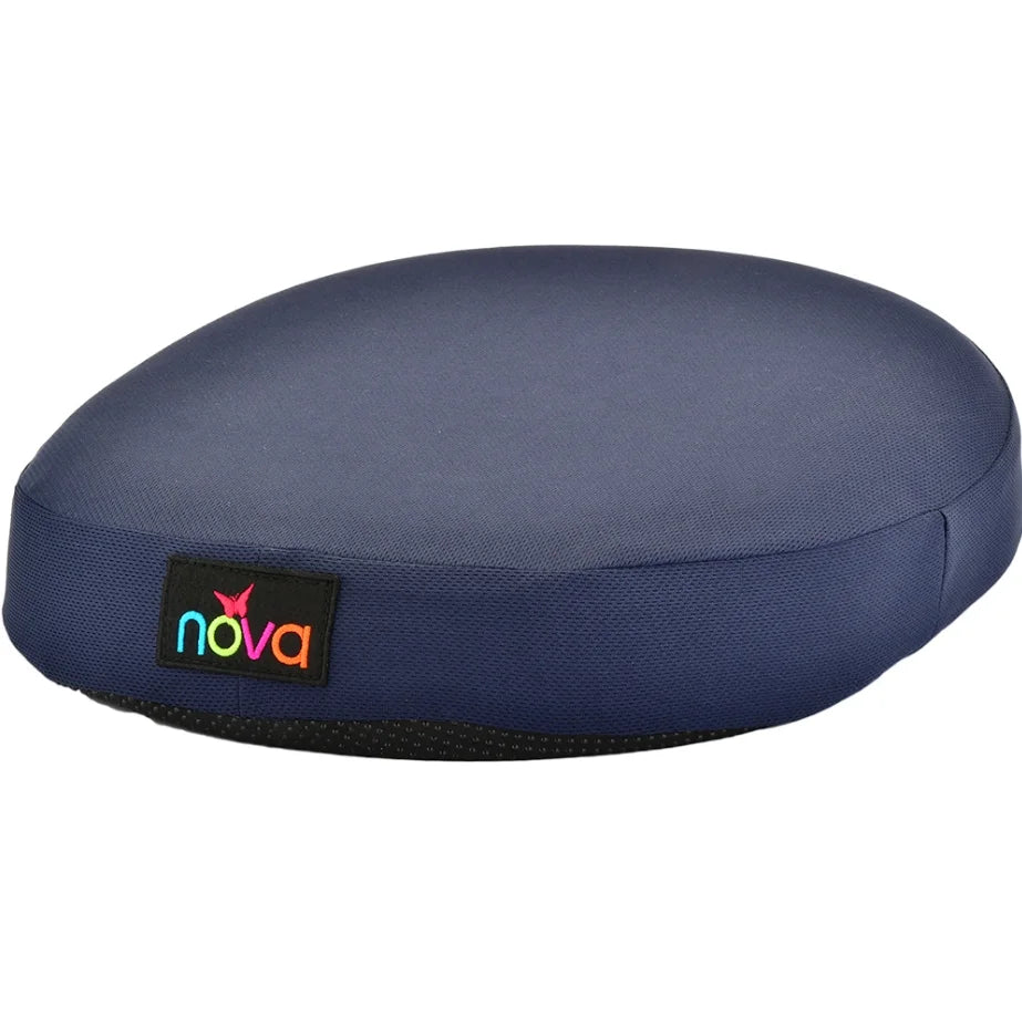 NOVA 2673-R Donut Cushion 16" BLUE
