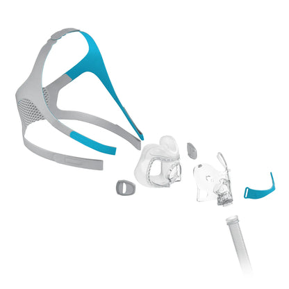 Evora Full Face Fit Pack