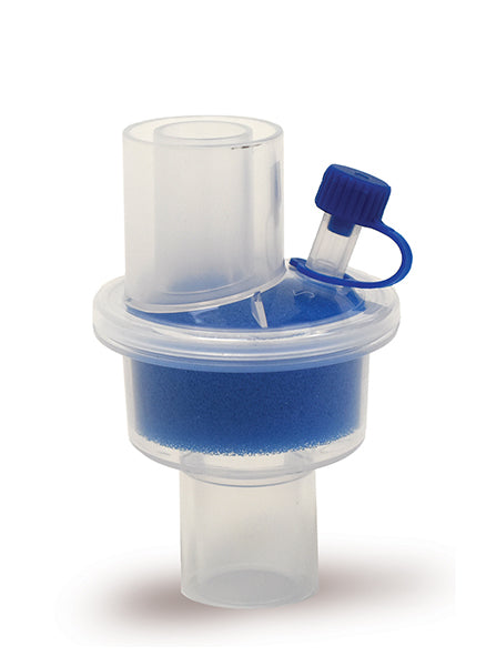 Heat and Moisture Exchanger Ventlab 33.7 mg H2O/L@VT 150-1500 mL