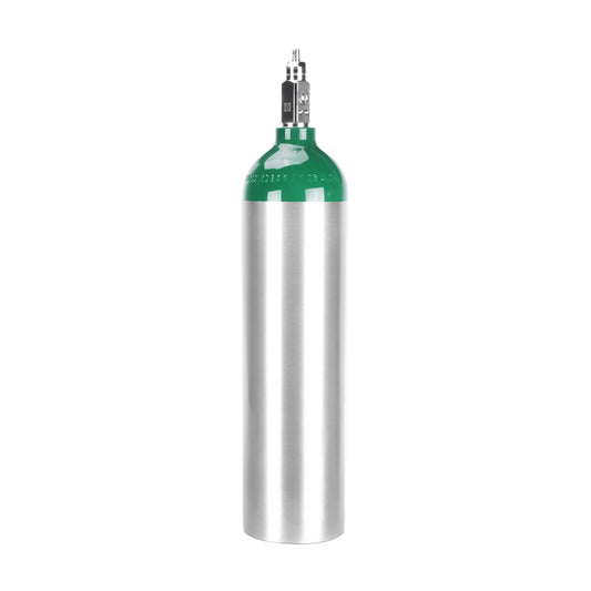 Protekt® Aluminum Oxygen Cylinders