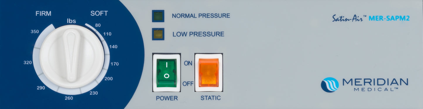 Meridian Satin Air II - APM System - MER-SAPM2