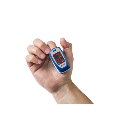 Fingertip Pulse Oximeter