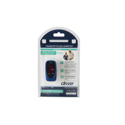 Fingertip Pulse Oximeter