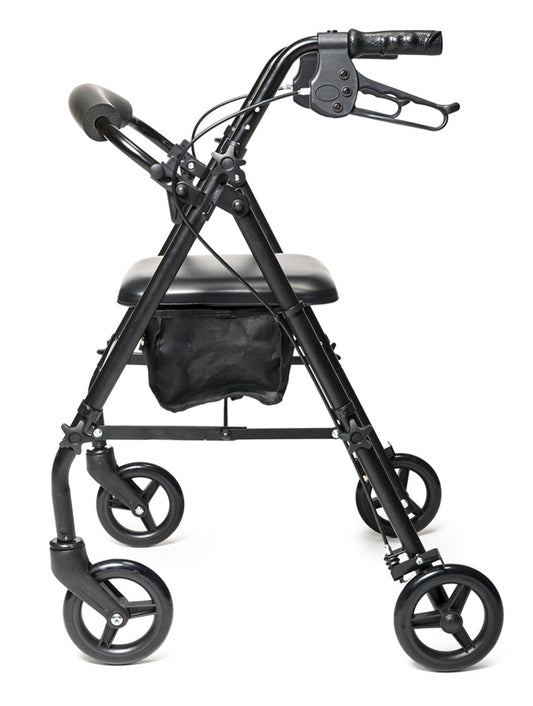 Walkabout Steel Knock Down Rollator (RJ5500K)