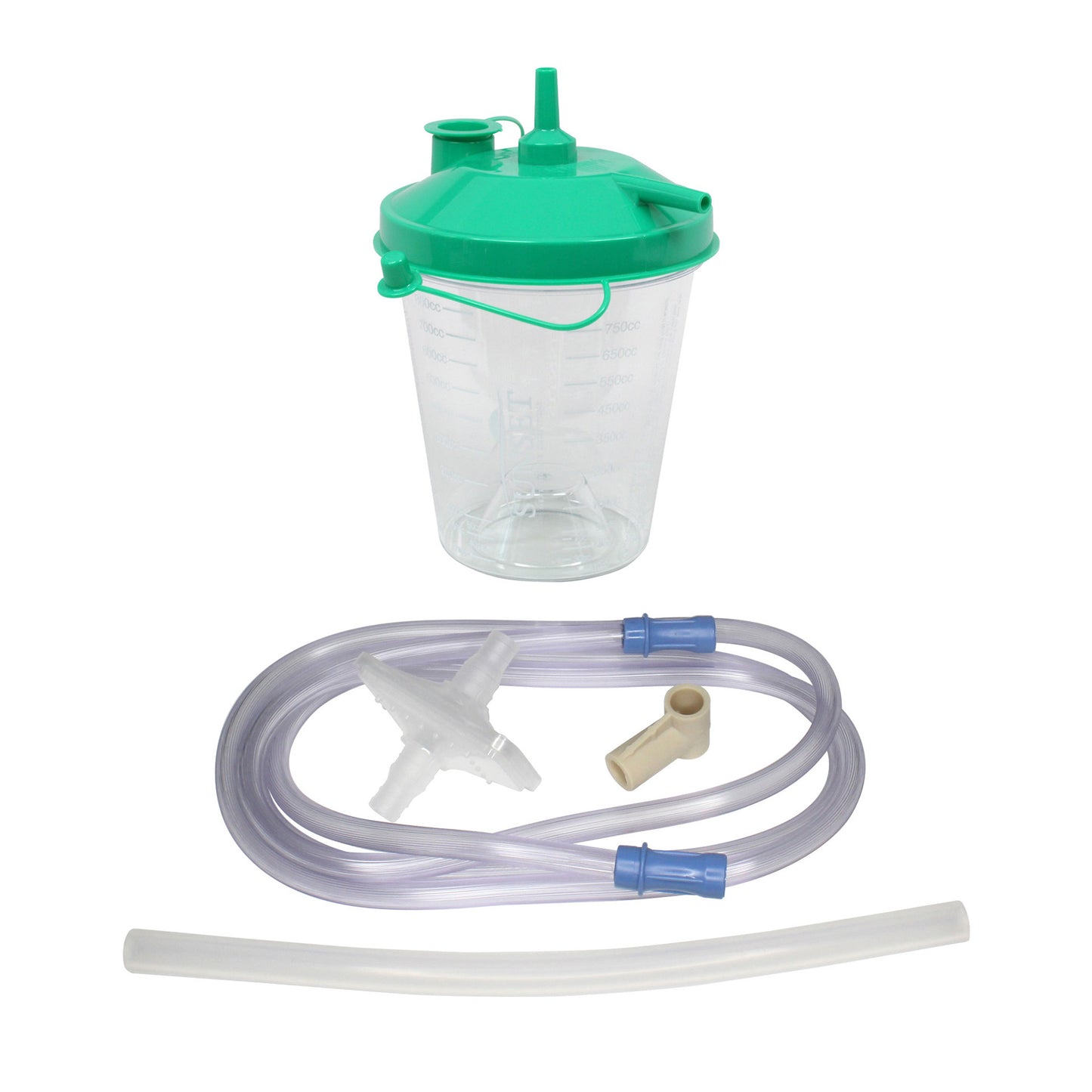 RES026S-EL10 Suction Kit