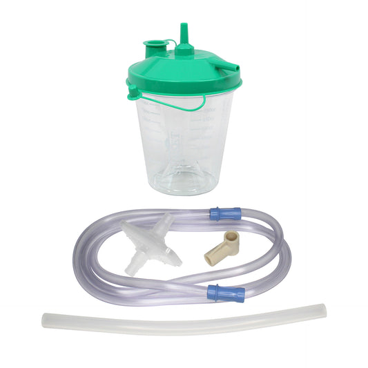 RES026S-EL10 Suction Kit