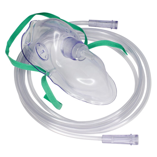 RES2100 Simple O2 Mask