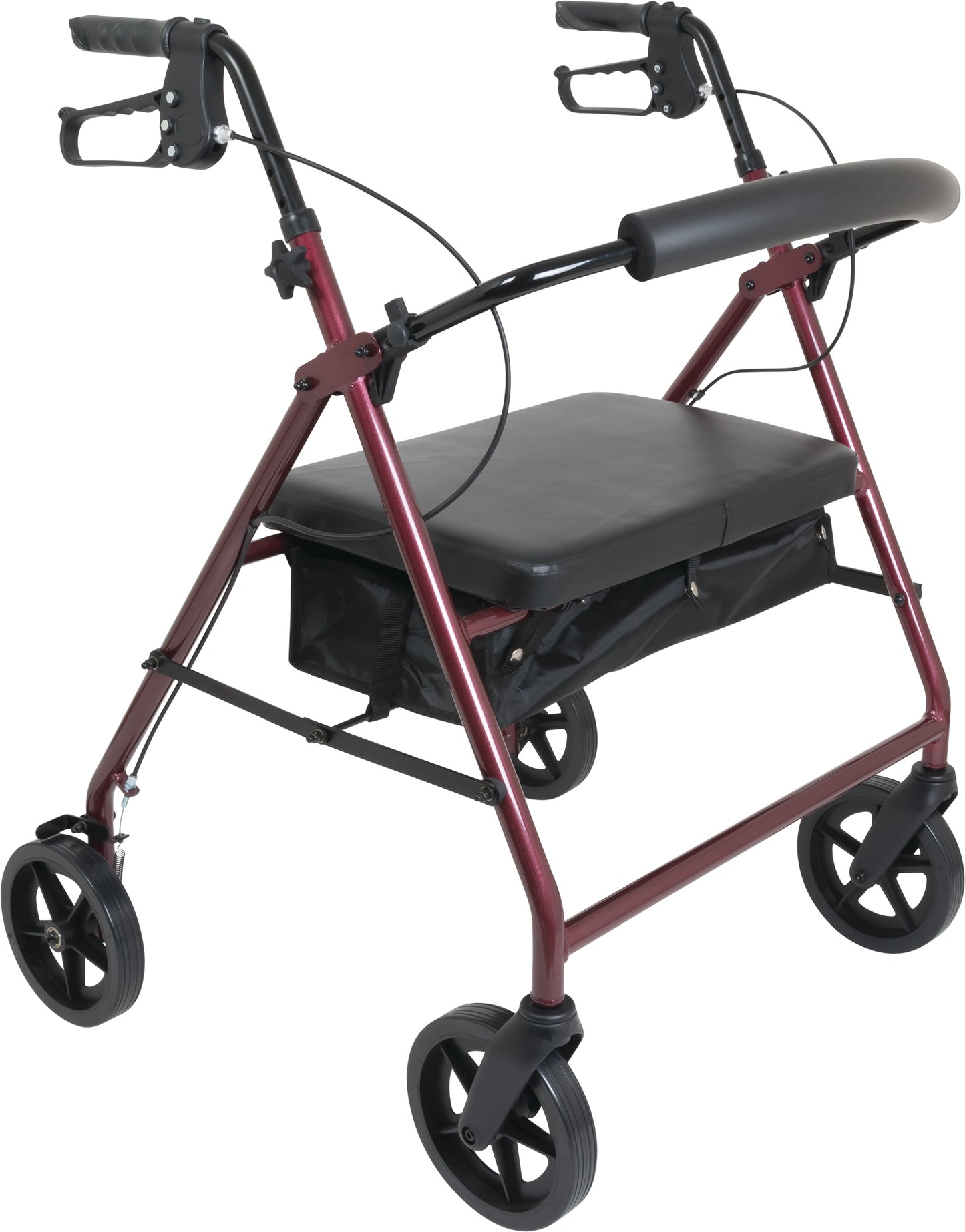 ProBasics Bariatric Rollator | Compass Health Brands (RLAB8BG)