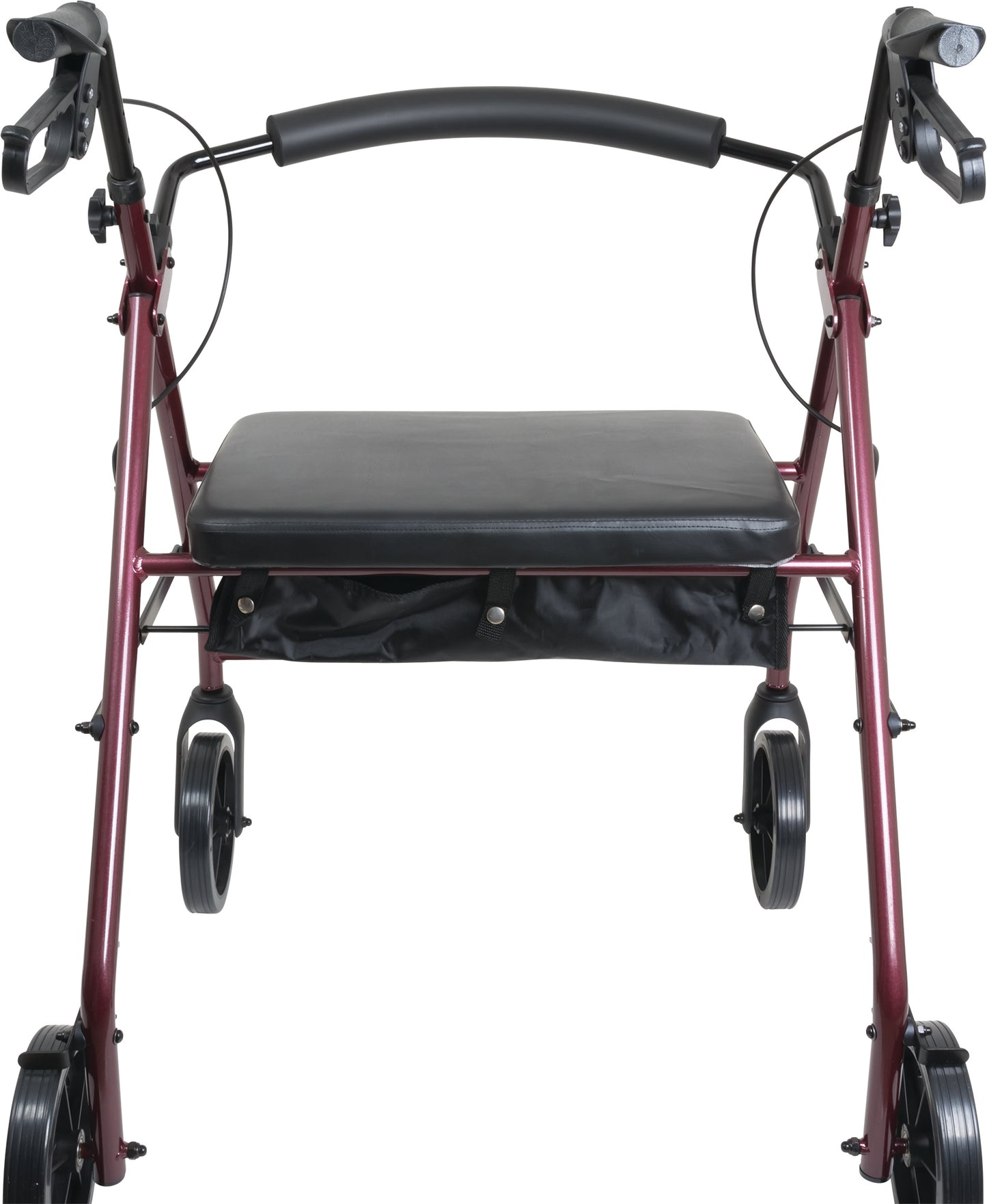 ProBasics Bariatric Rollator | Compass Health Brands (RLAB8BG)
