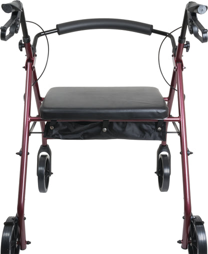 ProBasics Bariatric Rollator | Compass Health Brands (RLAB8BG)