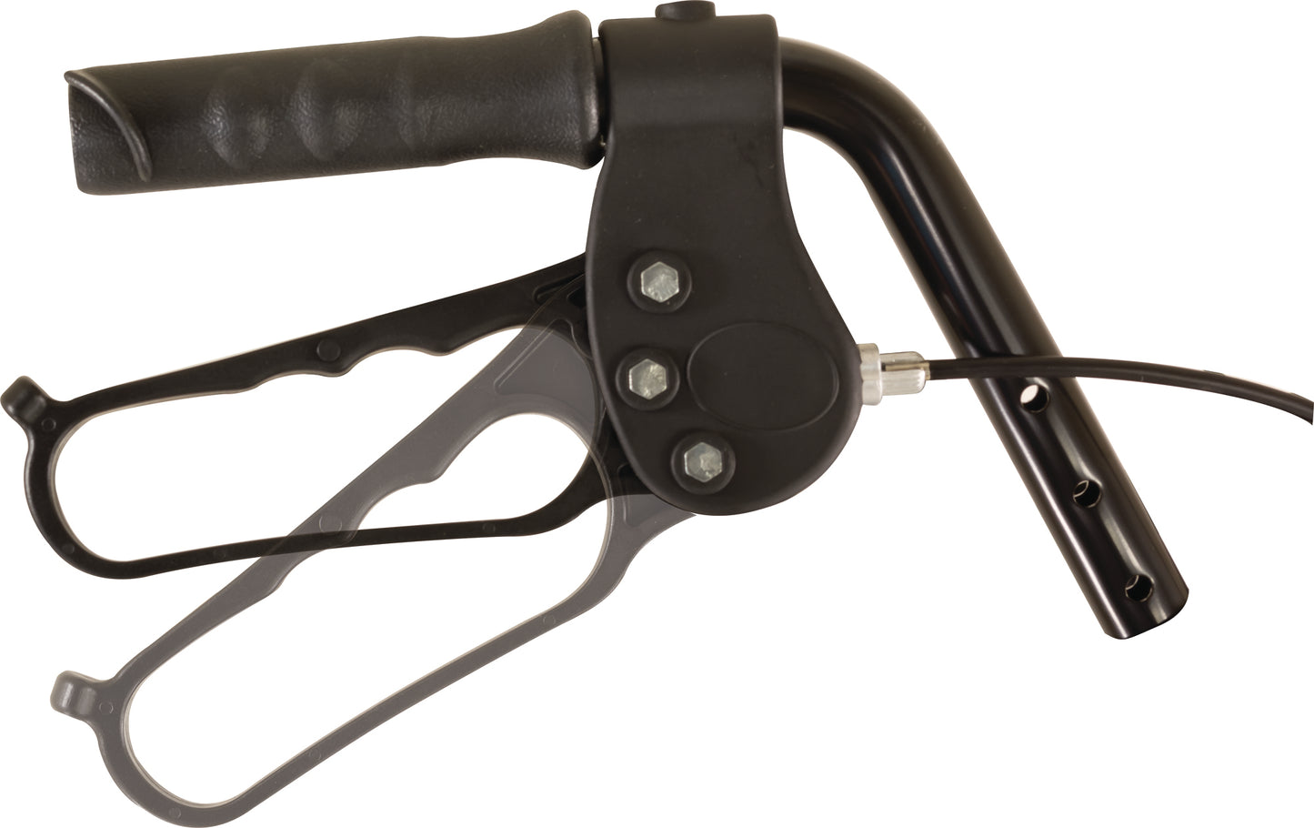 ProBasics Bariatric Rollator | Compass Health Brands (RLAB8BG)