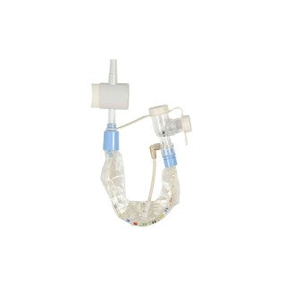 Avanos Medical 2103 - BALLARD Closed Suction System for Neonates/Pediatrics, 10 Fr, Elbow with Caps, 20/CS