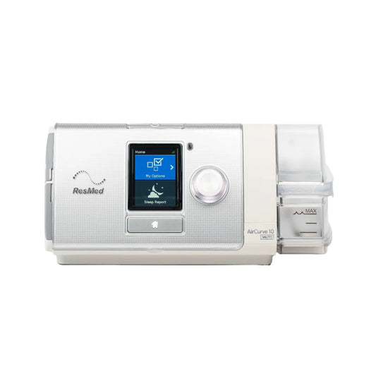 AirCurve 10 VAuto BiPAP for adjustable sleep apnea therapy