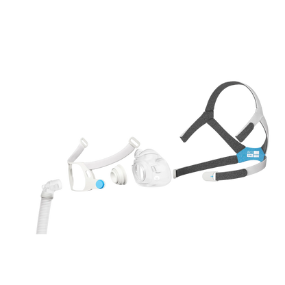 AirSense 10 with AirFit F40