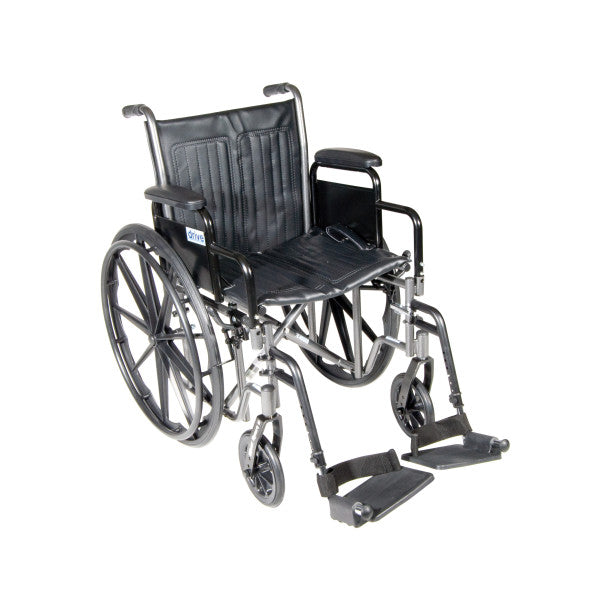 Silver Sport 2 Wheelchair (Standard)