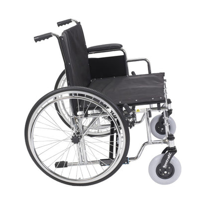 Bariatric Sentra EC Heavy-Duty, Extra-Extra-Wide Wheelchair