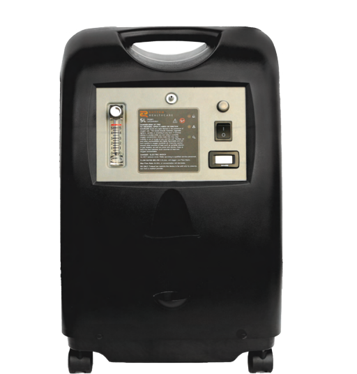 LM5A Stationary Oxygen Concentrator