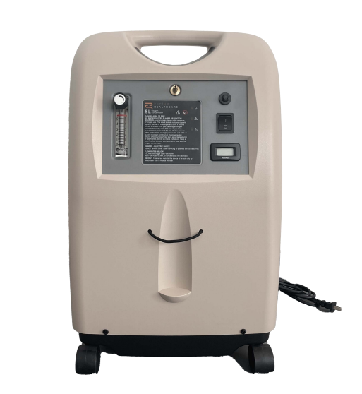 LM5CA Stationary Oxygen Concentrator