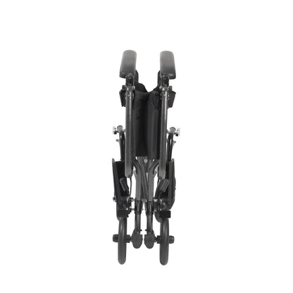 Steel Transport Chair (Light-weight)