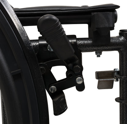ProBasics K2 Wheelchair with 16" x 16" Seat and Swing-Away Footrests (Standard)