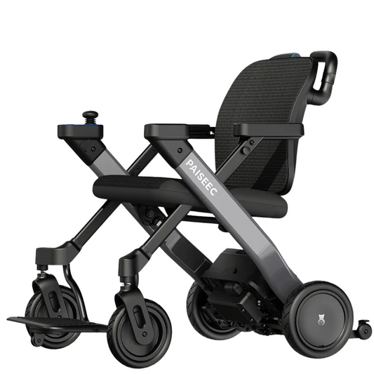 3-in-1 Electric Wheelchair W3