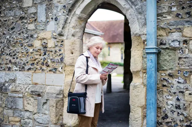 Zen-O Lite™ Portable Oxygen Concentrator