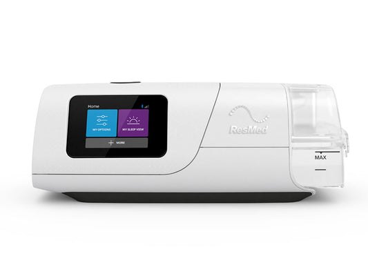 AirCurve 11 BiPAP for advanced sleep apnea therapy