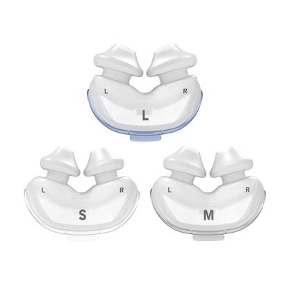 AirSense 10 AutoSet with P10 Nasal Pillow Mask Bundle