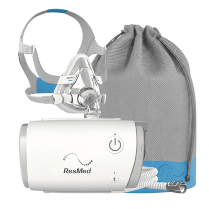 AirMini with AirTouch F20 Full Face Mask Bundle