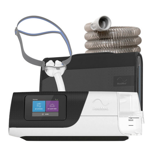 AirSense 11 with P10 Nasal Pillow Mask Bundle