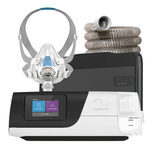 AirSense 11 with AirFit F20