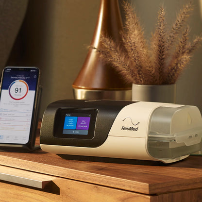 AirSense 11 with AirFit N20