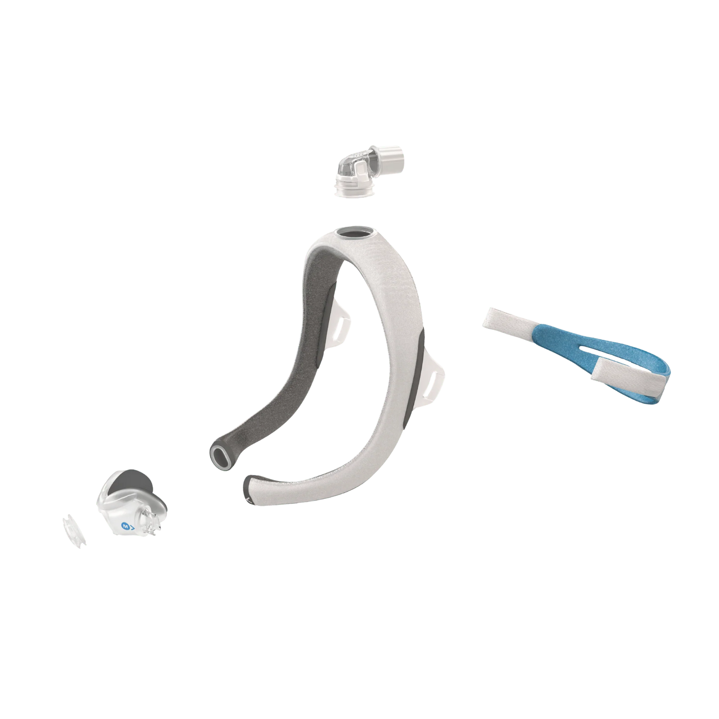 AirSense 11 AutoSet with AirTouch N30i Nasal Mask Bundle