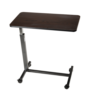 Overbed Table - Mahogany