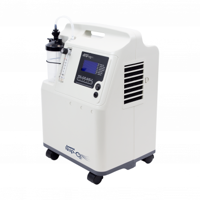 Resp-02™ 5L Oxygen Concentrator