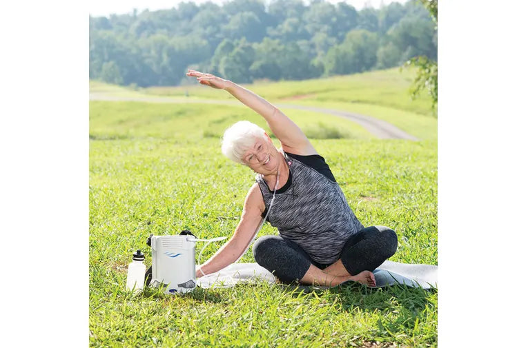 CAIRE Freestyle Comfort Portable Concentrator