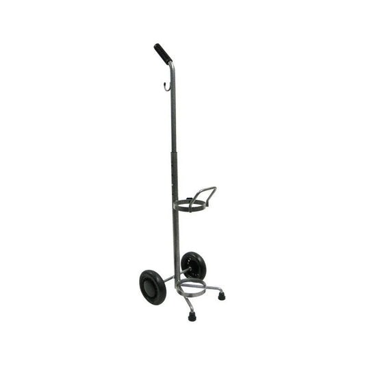 Drive Medical Oxygen Cylinder Cart, Size D/E