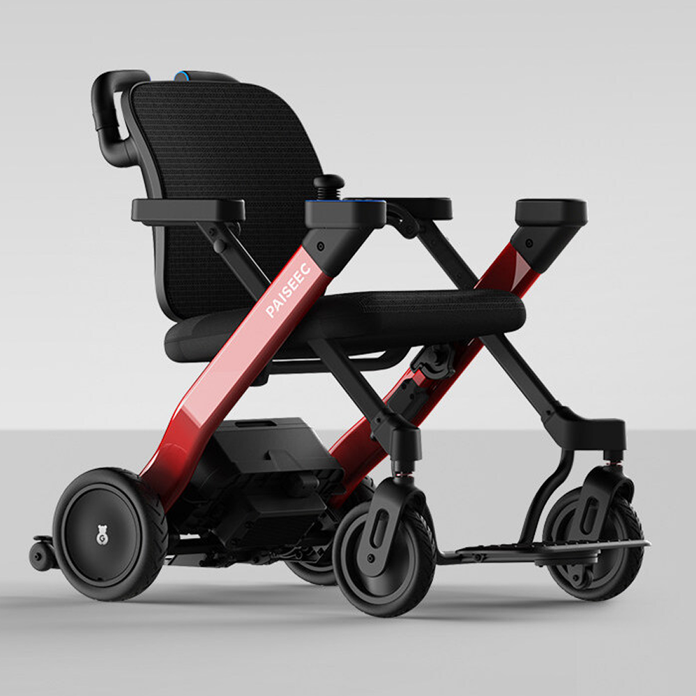 3-in-1 Electric Wheelchair W3