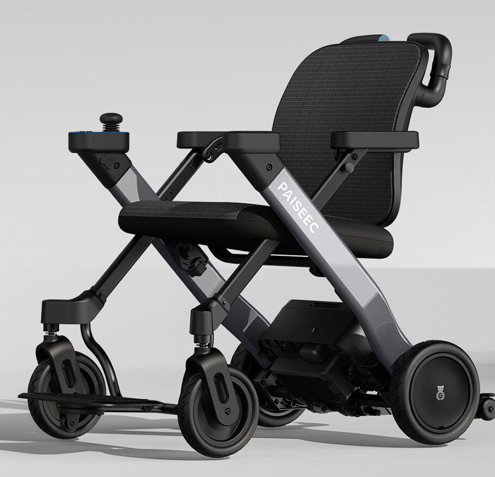 3-in-1 Electric Wheelchair W3
