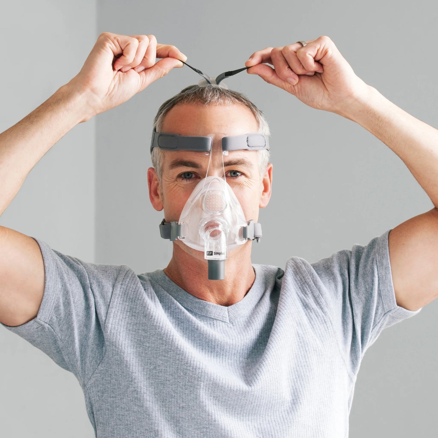 Simplus Full Face CPAP Mask