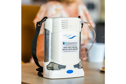 CAIRE Freestyle Comfort Portable Concentrator