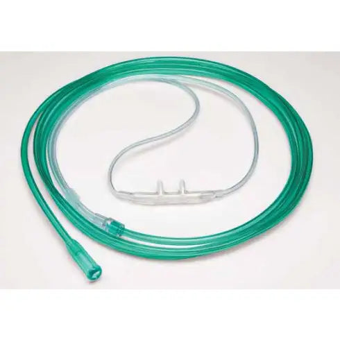 Salter High Flow Soft Nasal Cannula With 25’ Tubing