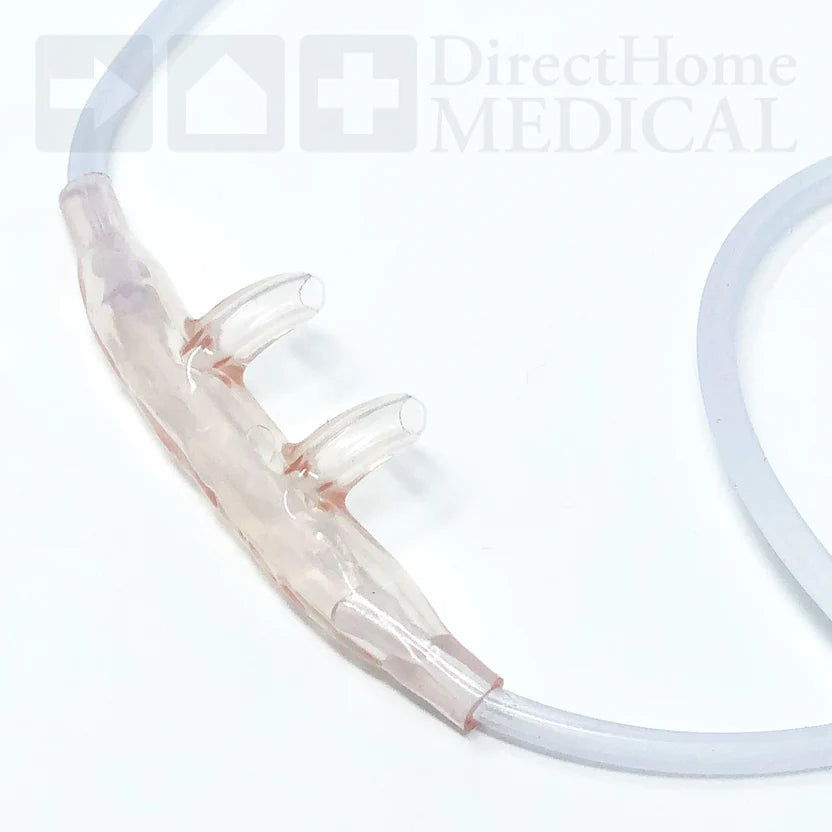 AirLife (Salter) 16SOFT Nasal Cannula with 7 Foot Oxygen Supply Tubing
