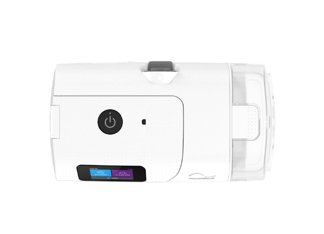 AirCurve Auto 11 with bilevel pressure support for optimal sleep