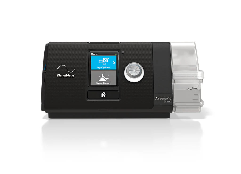 AirSense 10 CPAP/APAP for personalized sleep therapy